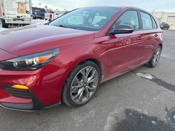 HYUNDAI ELANTRA GT 2020 KMHH55LC4LU127852 image HYUNDAI ELANTRA GT 2020 KMHH55LC4LU127852 image
